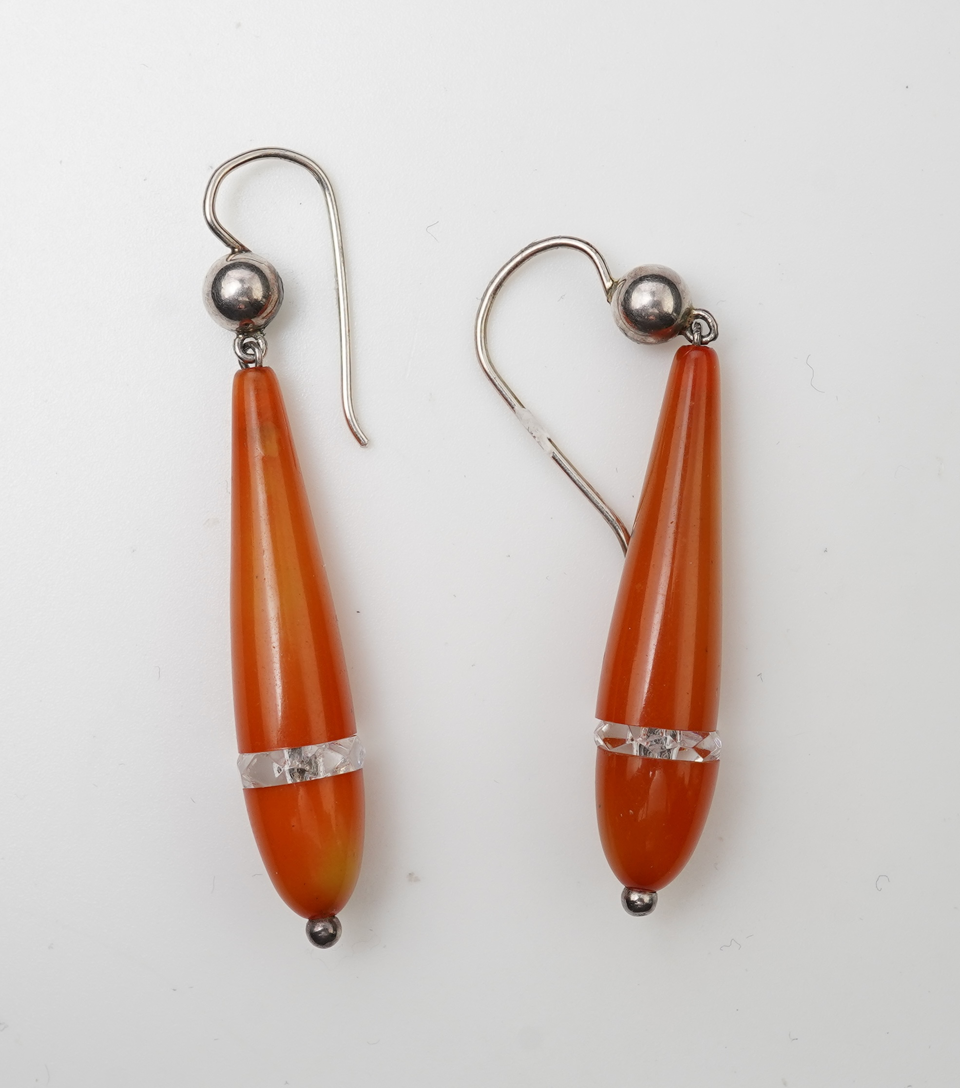 A collection of costume jewels, first half 20th century